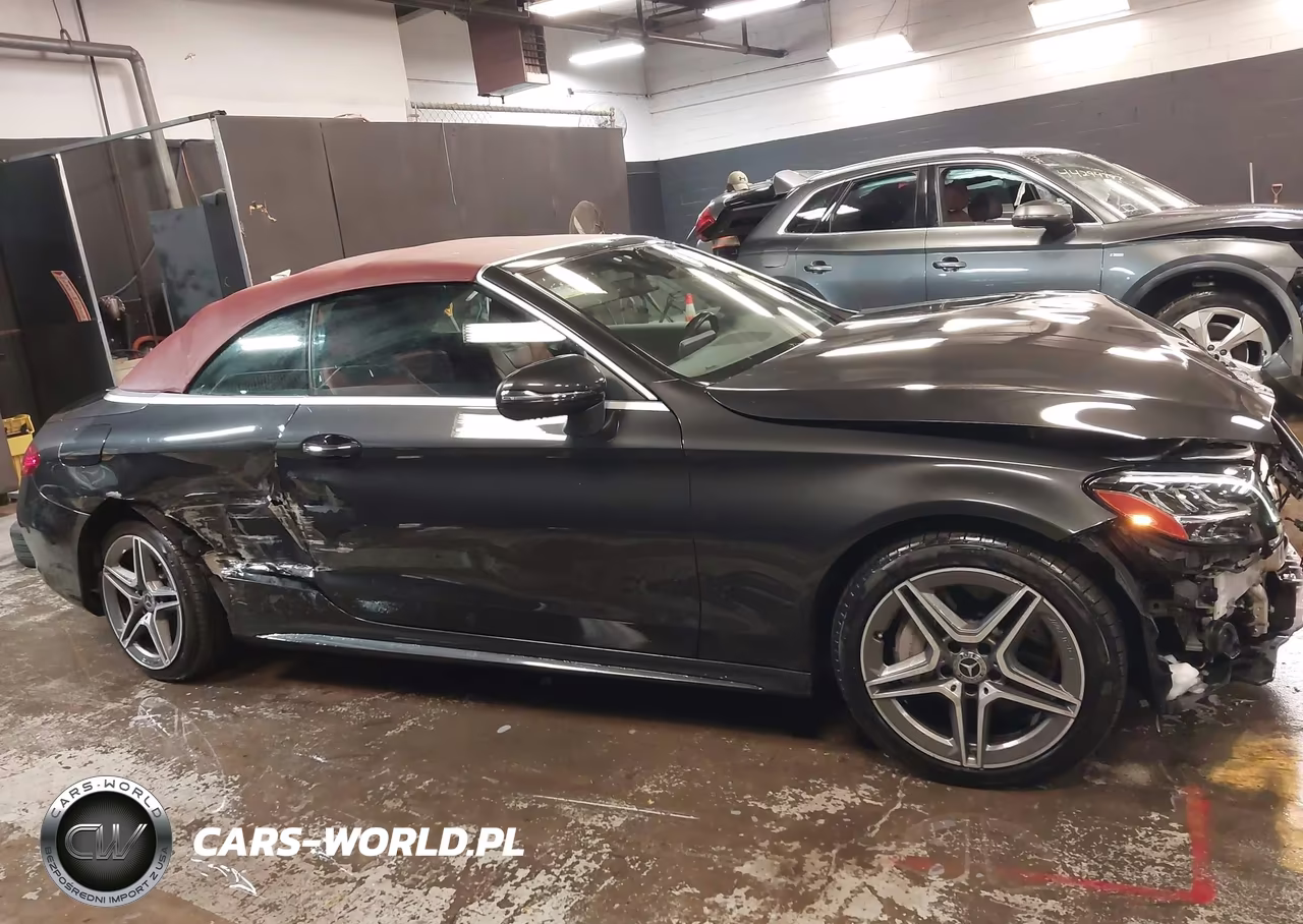 2019 Mercedes-Benz C 300 4Matic VIN:WDDWK8EB3KF770602 - 13