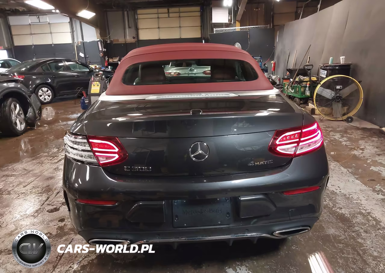 2019 Mercedes-Benz C 300 4Matic VIN:WDDWK8EB3KF770602 - 16