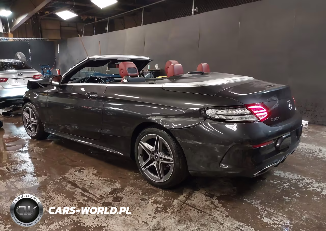 2019 Mercedes-Benz C 300 4Matic VIN:WDDWK8EB3KF770602 - 3