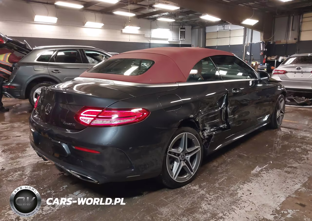2019 Mercedes-Benz C 300 4Matic VIN:WDDWK8EB3KF770602 - 4