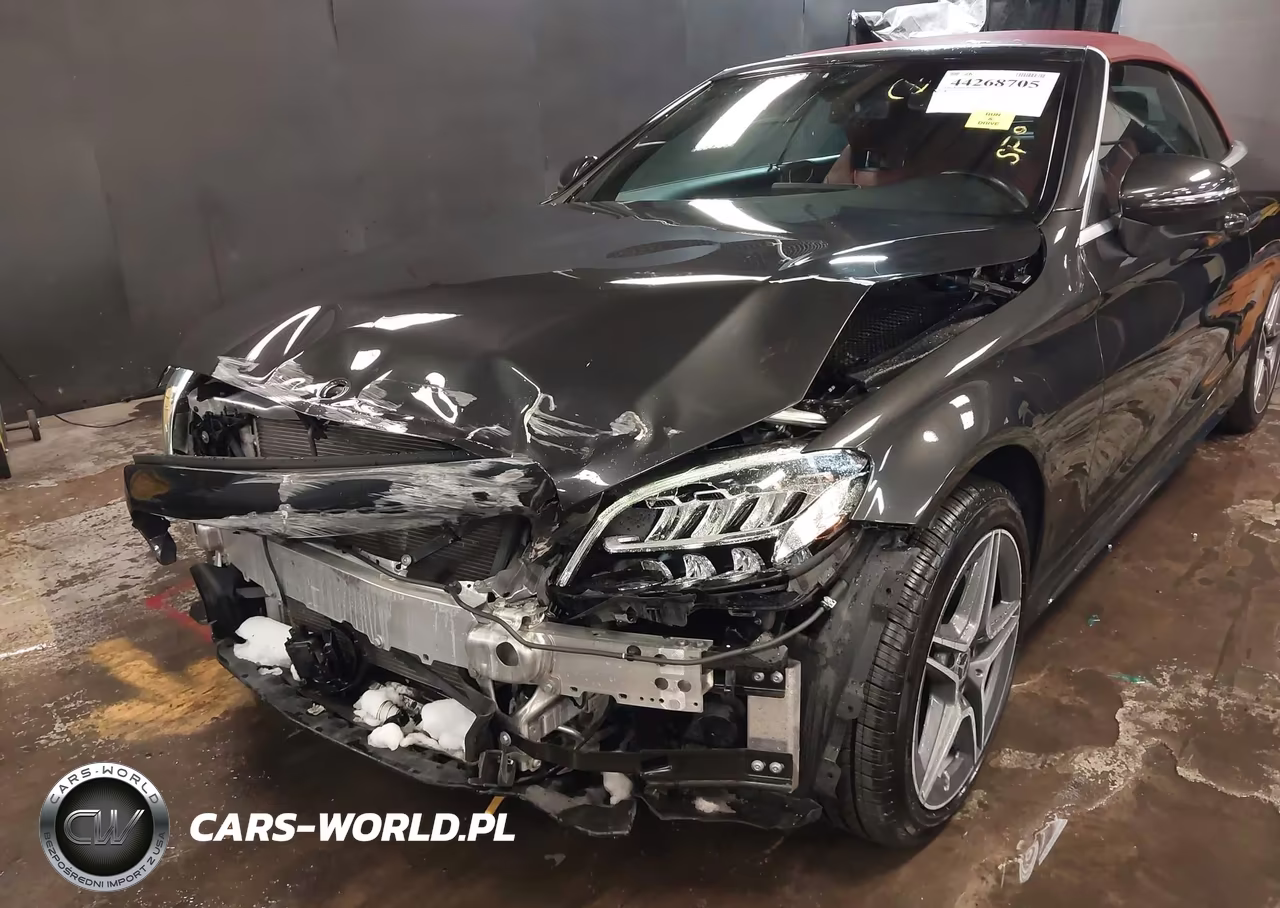 2019 Mercedes-Benz C 300 4Matic VIN:WDDWK8EB3KF770602 - 6