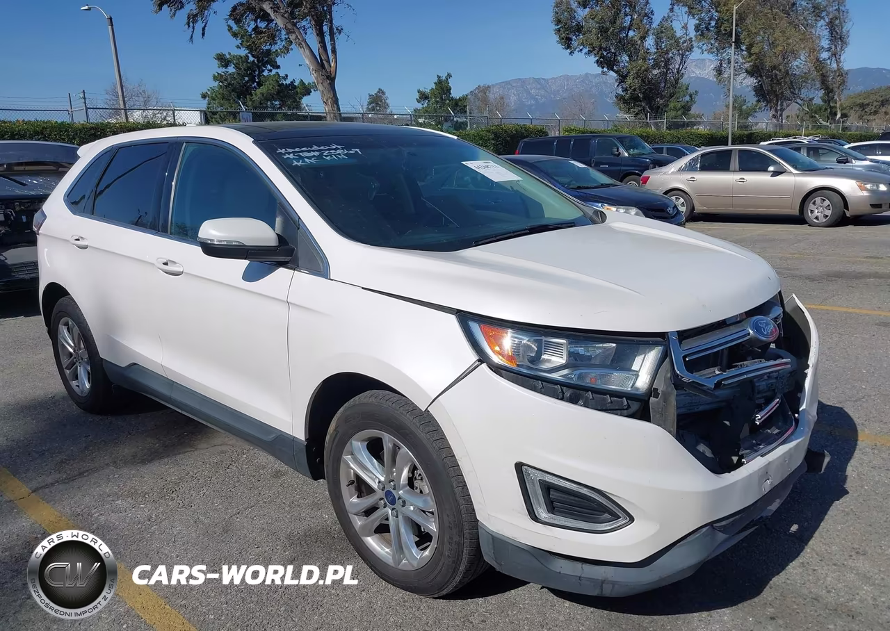 2016 Ford Edge Sel