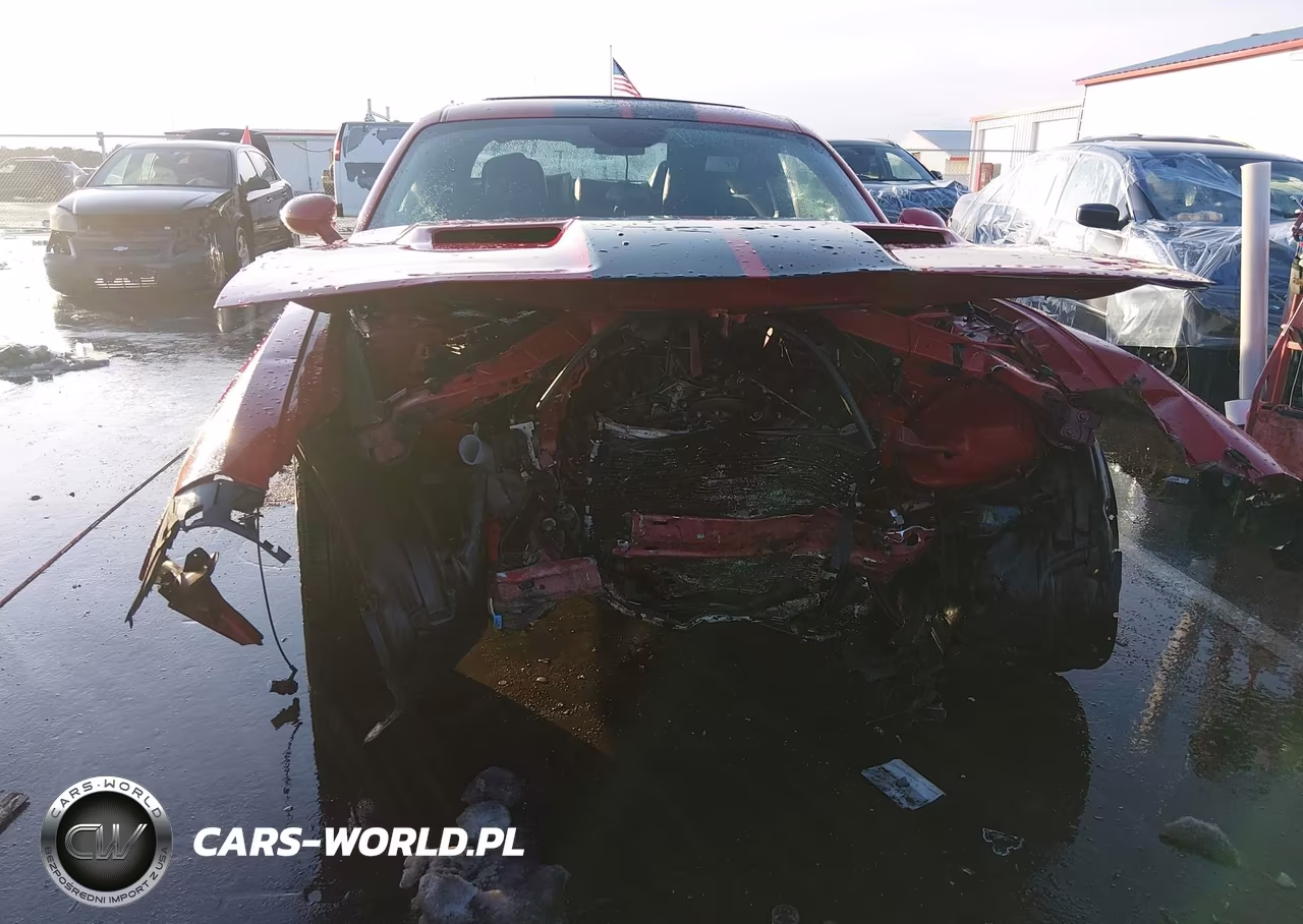 2016 Dodge Challenger Sxt VIN:2C3CDZAG8GH142964 - 12