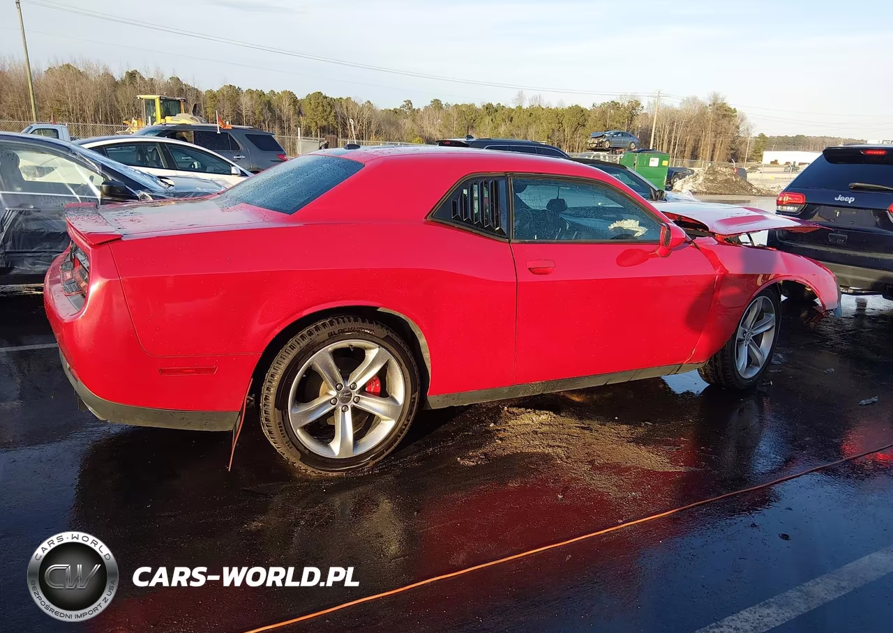 2016 Dodge Challenger Sxt VIN:2C3CDZAG8GH142964 - 13