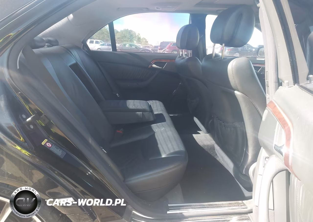 2004 Mercedes-Benz S 500 VIN:WDBNG75J14A387619 - 8
