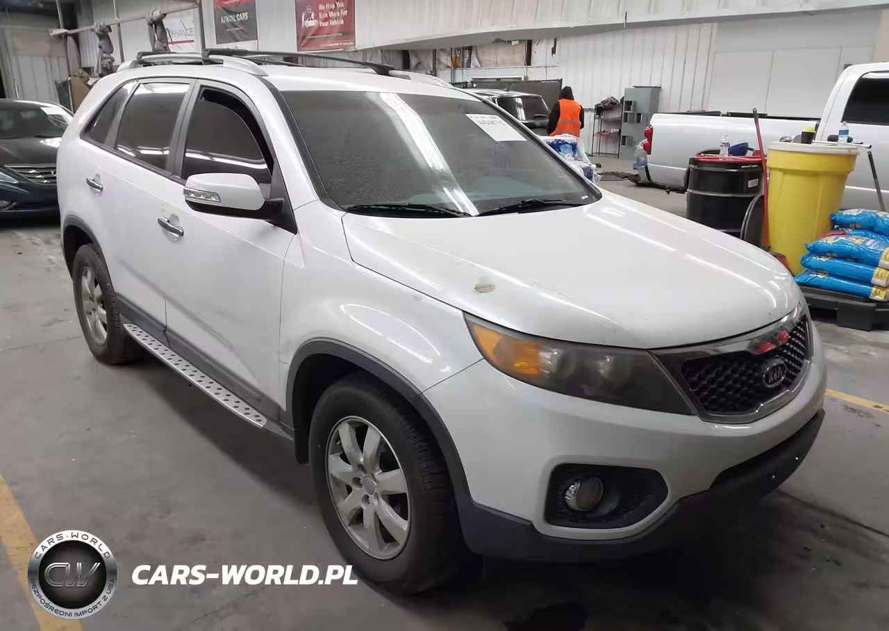 2012 Kia Sorento Lx