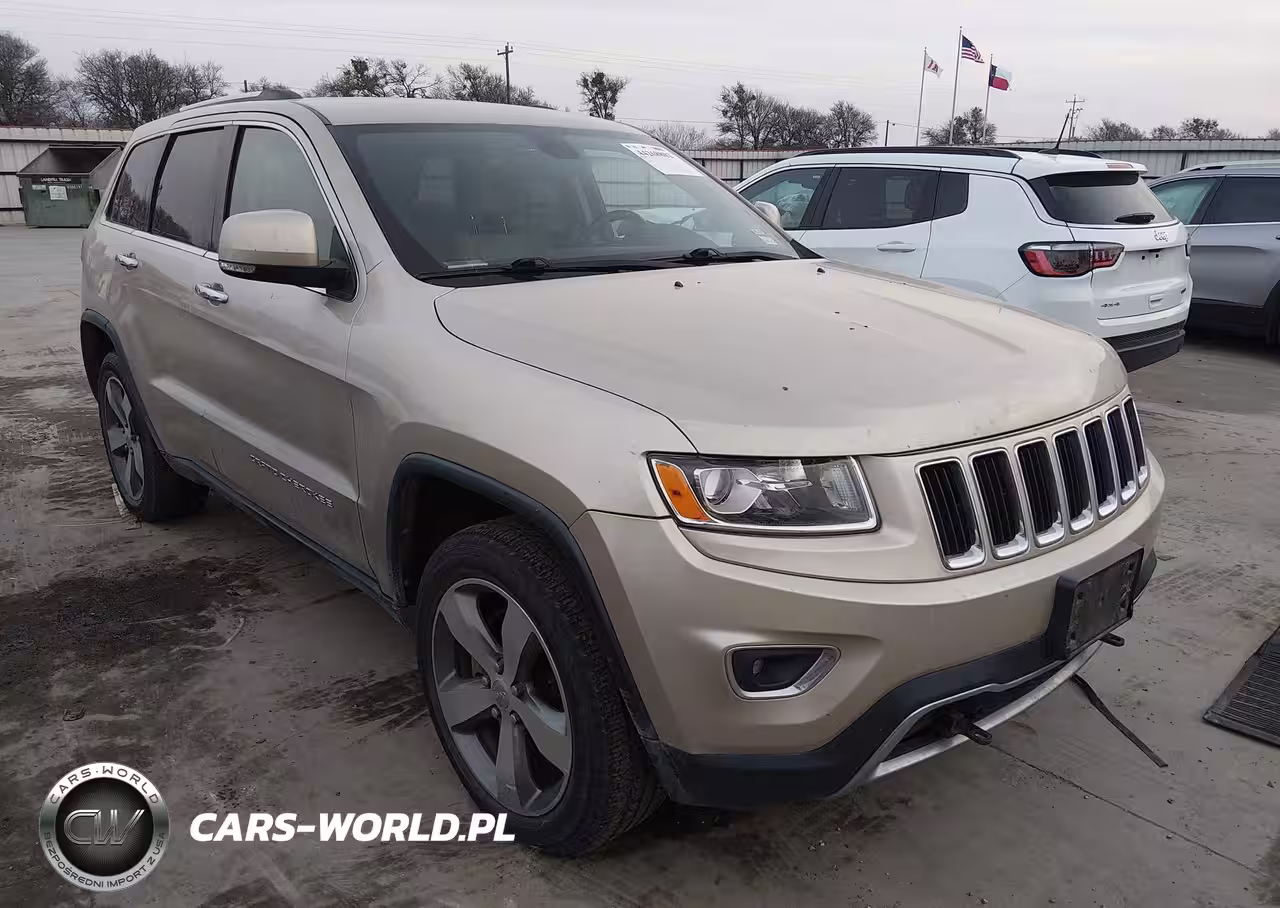 2014 Jeep Grand Cherokee Limited