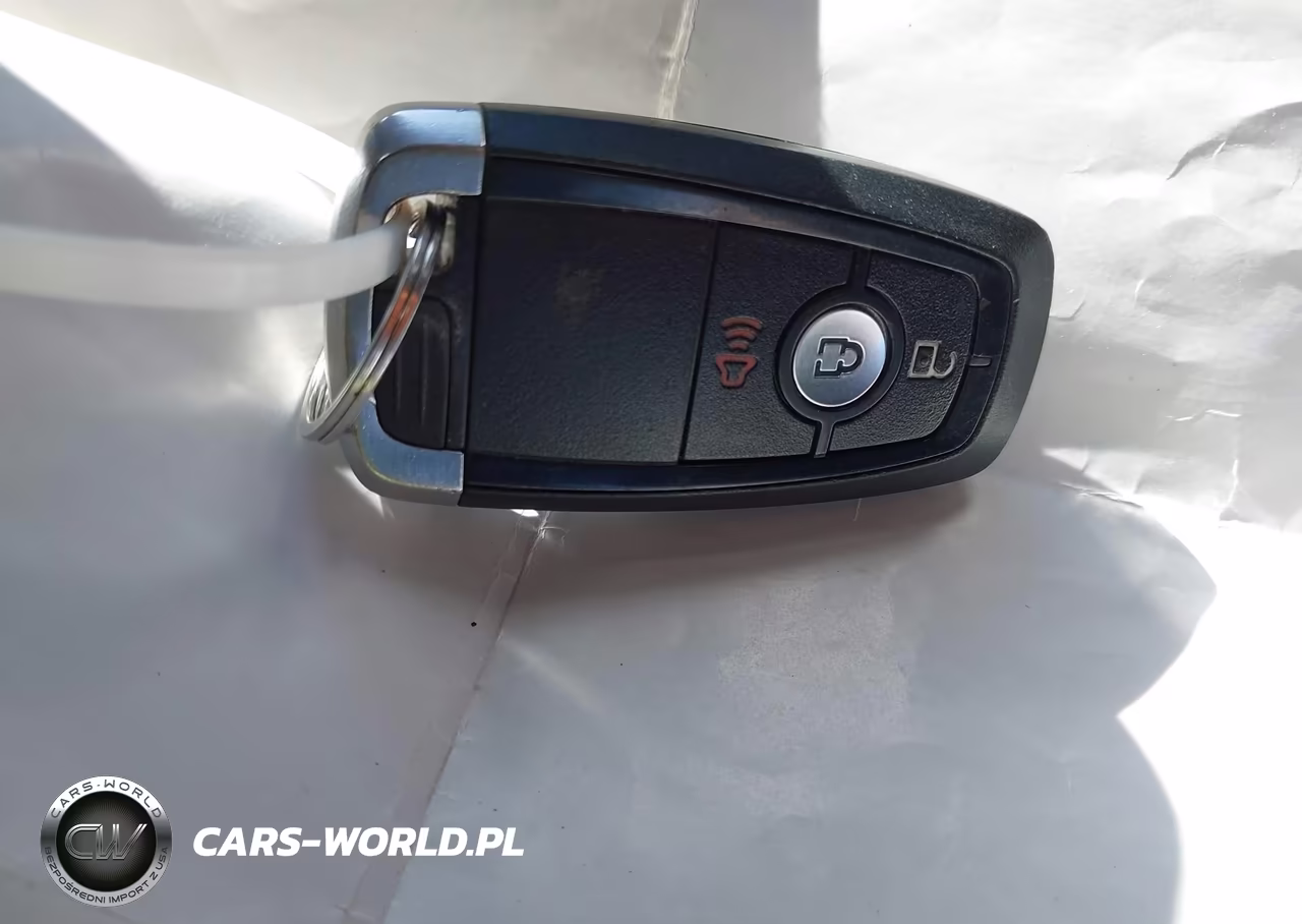 2020 Ford Ecosport Titanium VIN:MAJ6S3KL8LC354273 - 11