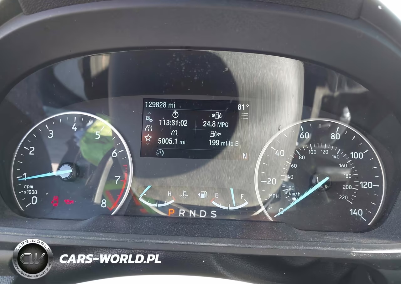 2020 Ford Ecosport Titanium VIN:MAJ6S3KL8LC354273 - 7