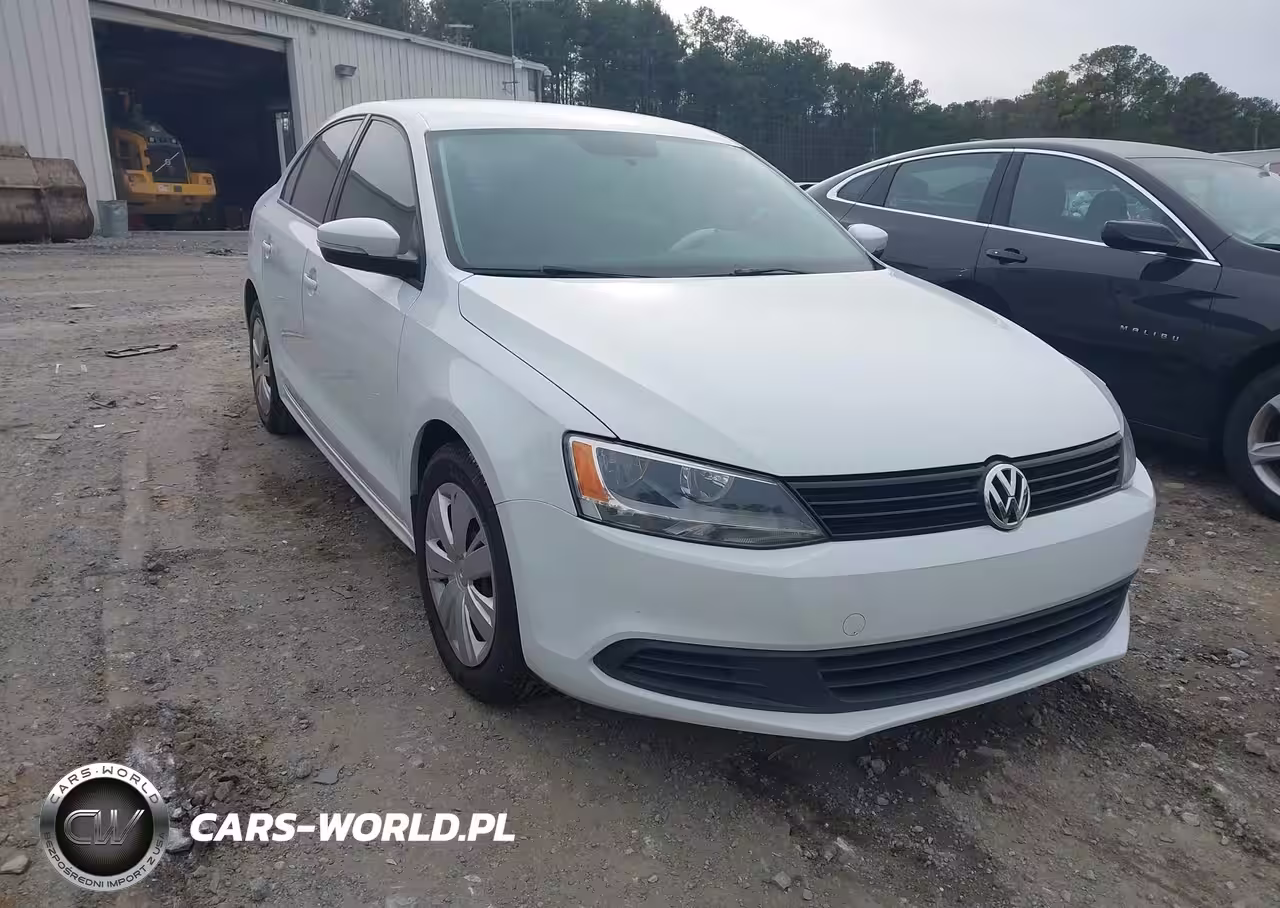 2014 Volkswagen Jetta 1.8T Se