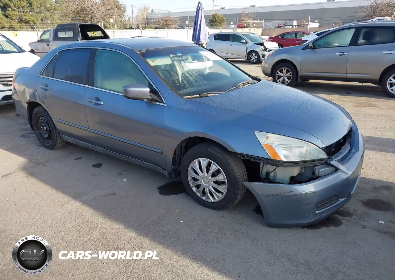 2007 Honda Accord 3.0 Se