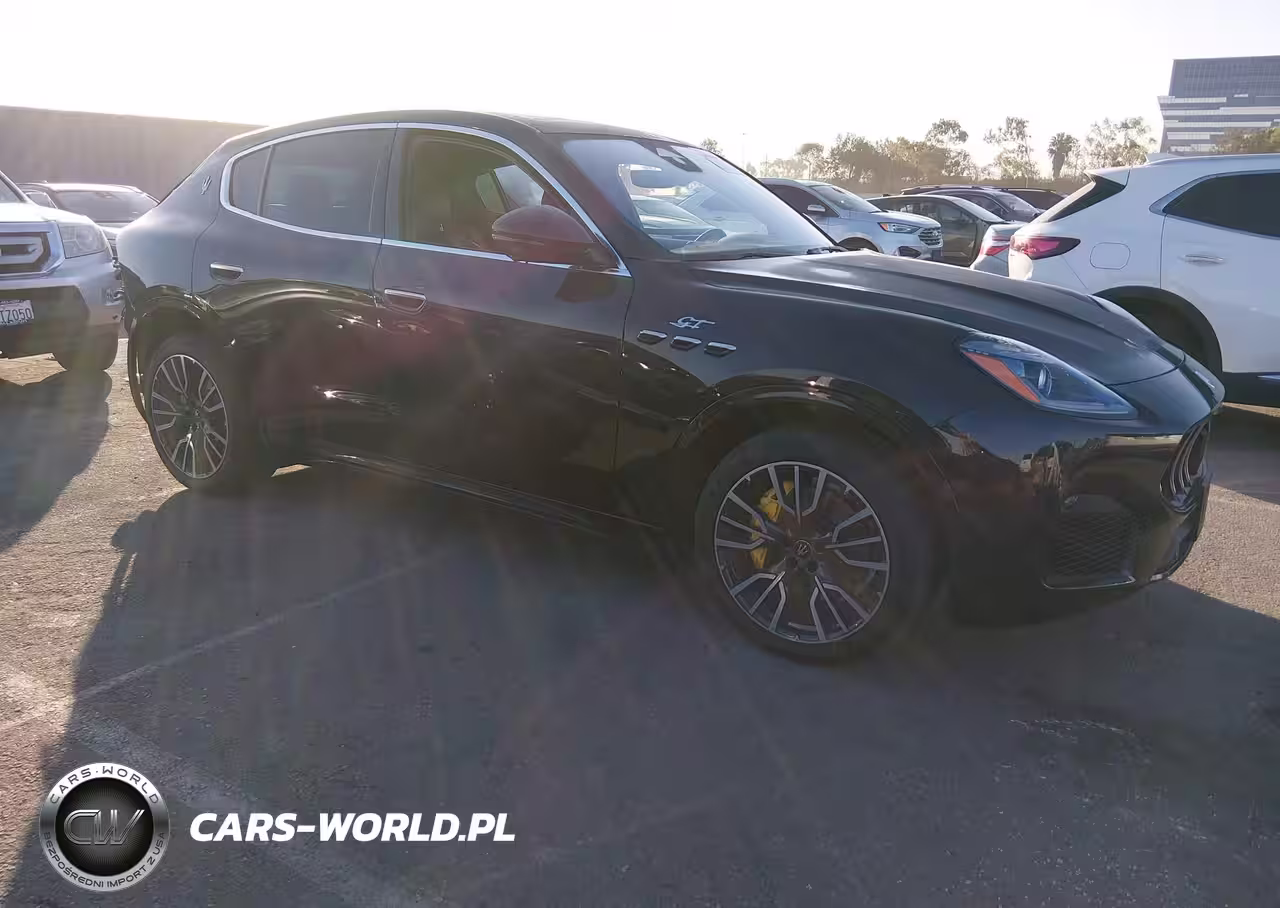 2023 Maserati Grecale Gt