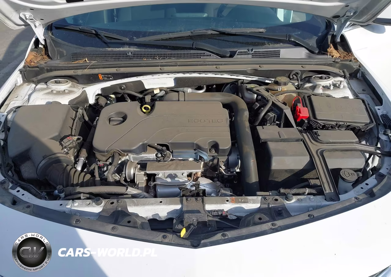 2022 Chevrolet Malibu Fwd Rs VIN:1G1ZG5ST6NF200580 - 10