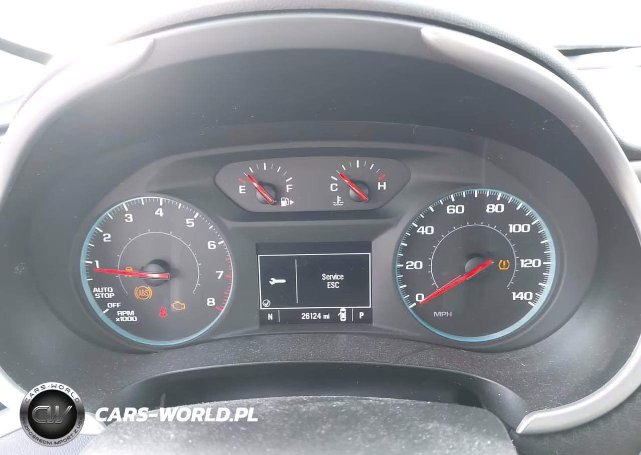 2022 Chevrolet Malibu Fwd Rs VIN:1G1ZG5ST6NF200580 - 7