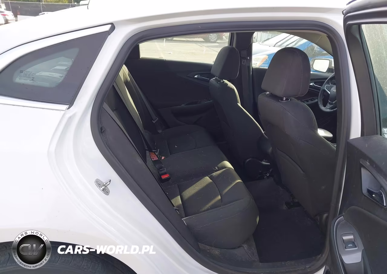 2022 Chevrolet Malibu Fwd Rs VIN:1G1ZG5ST6NF200580 - 8