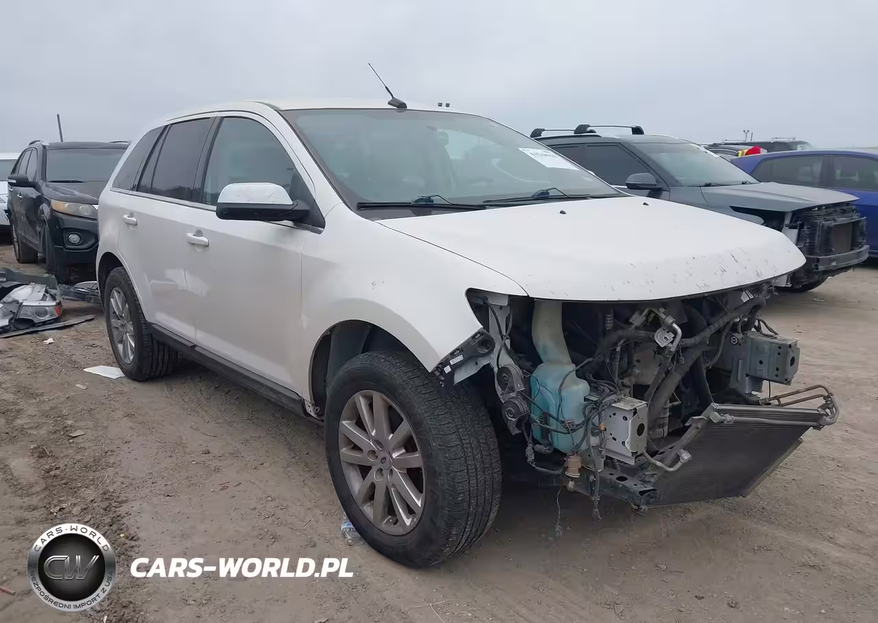 2013 Ford Edge Limited