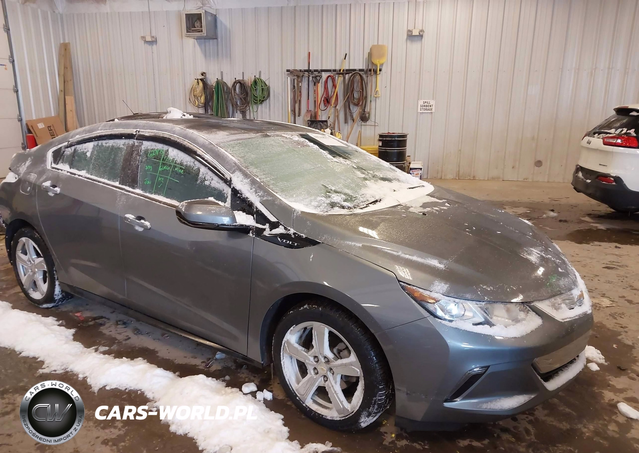 2019 Chevrolet Volt Lt