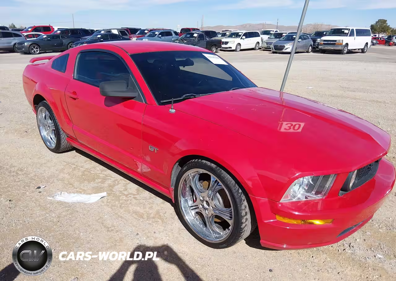 2006 Ford Mustang Gt
