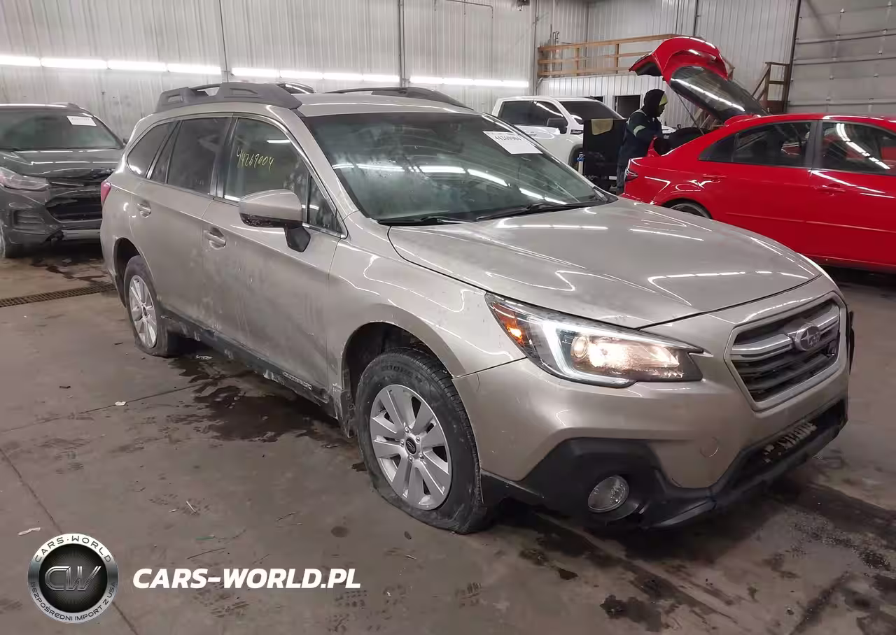 2019 Subaru Outback 2.5I Premium