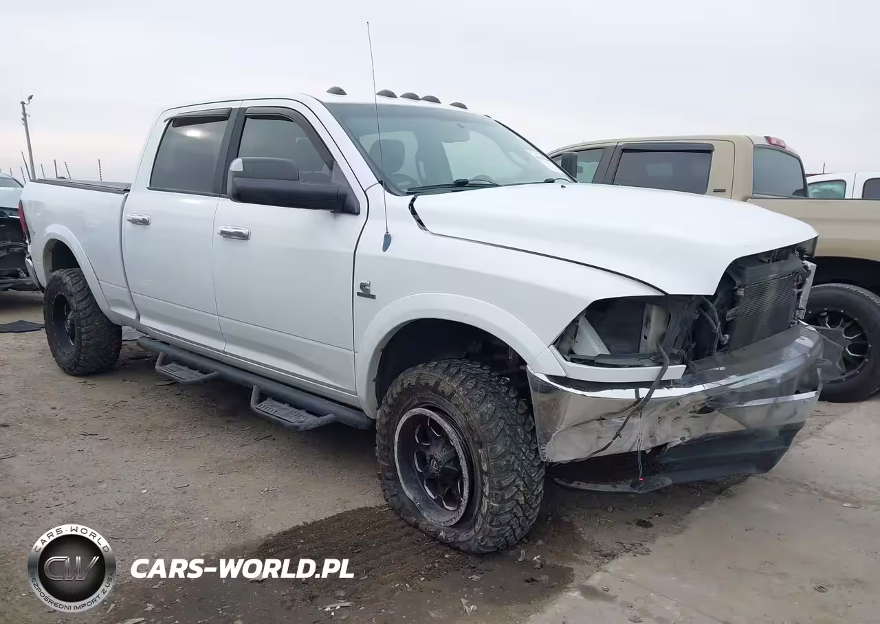 2011 Ram Ram 2500 Slt