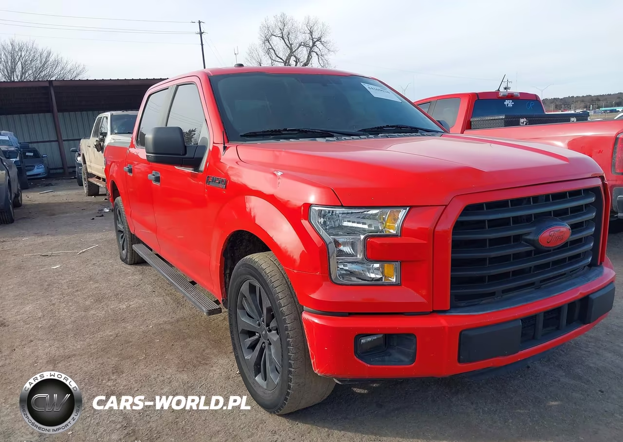 2017 Ford F-150 Xl