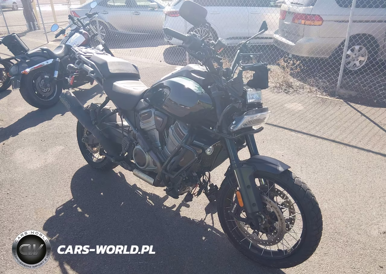 2024 Harley-Davidson Ra1250 S