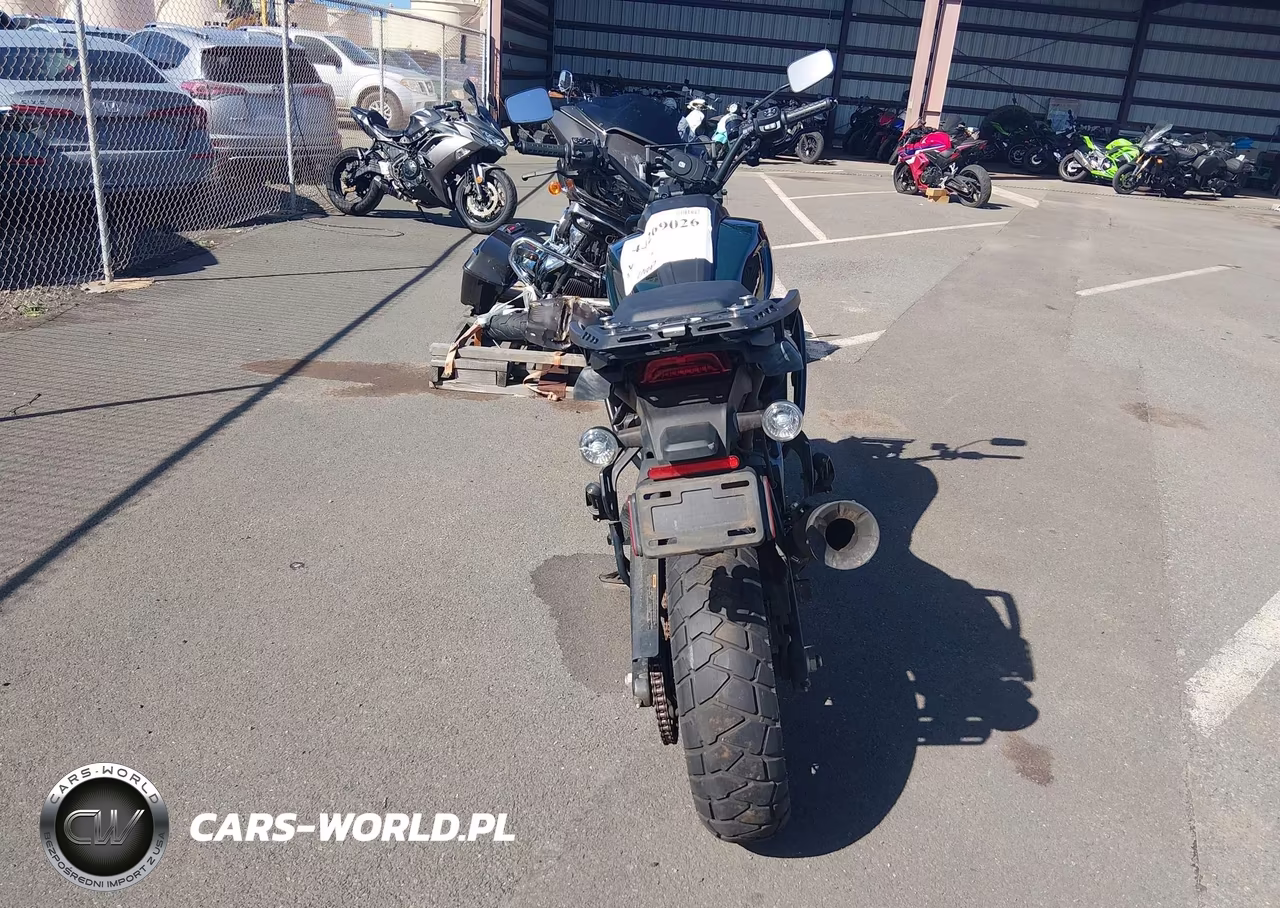 2024 Harley-Davidson Ra1250 S VIN:1HD1ZES18RB303945 - 6