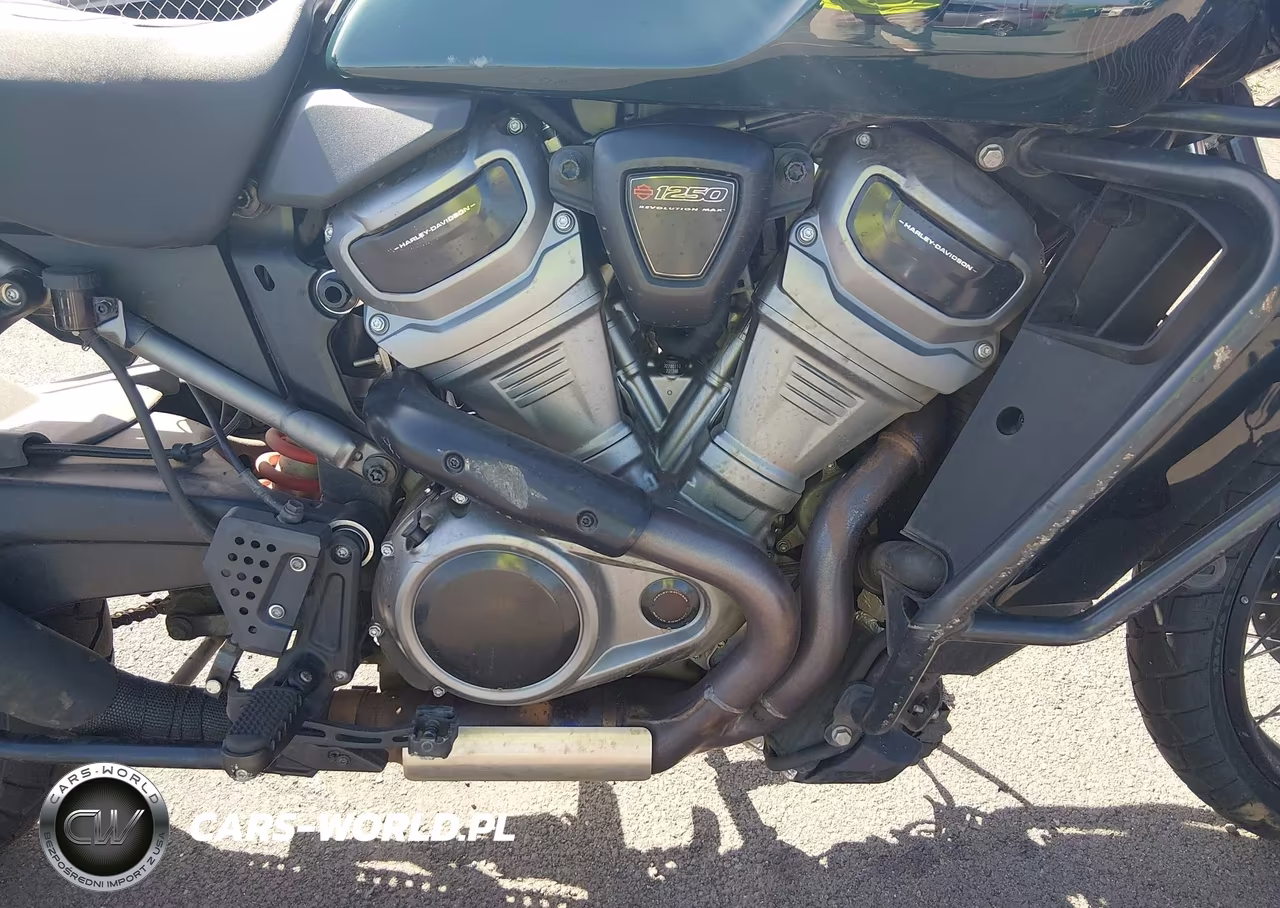 2024 Harley-Davidson Ra1250 S VIN:1HD1ZES18RB303945 - 8