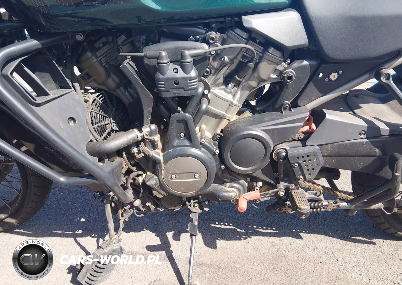 2024 Harley-Davidson Ra1250 S VIN:1HD1ZES18RB303945 - 9