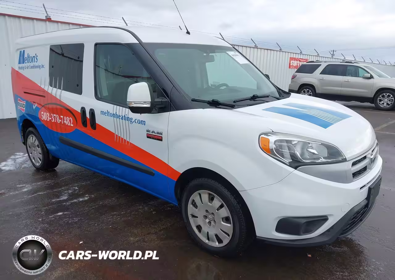 2017 Ram Promaster City Tradesman Slt