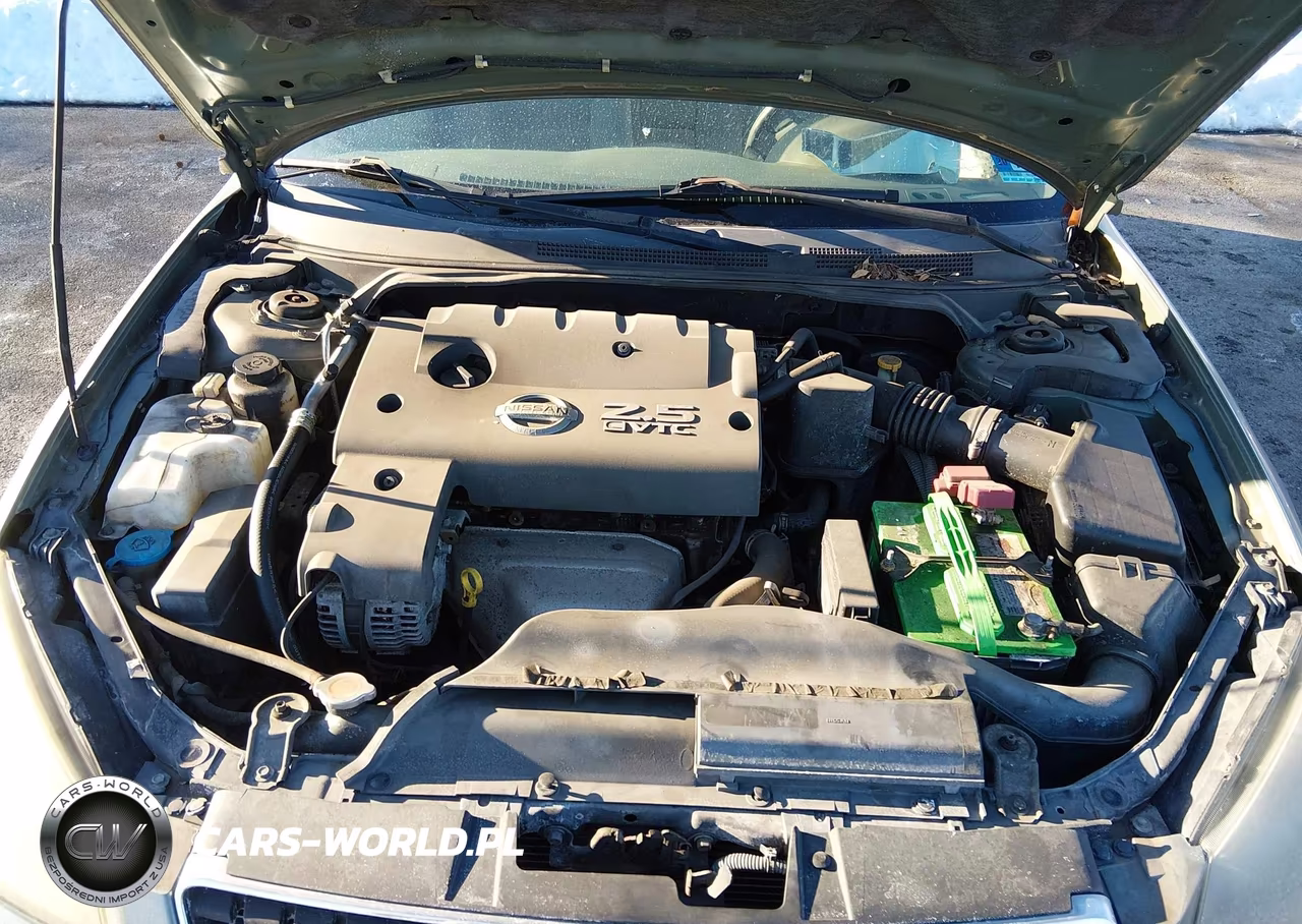 2006 Nissan Altima 2.5 S VIN:1N4AL11D46C161094 - 10