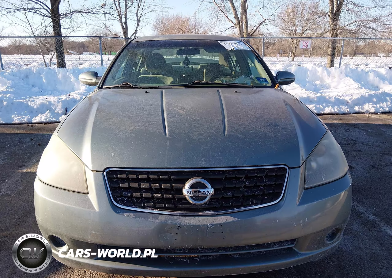 2006 Nissan Altima 2.5 S VIN:1N4AL11D46C161094 - 12