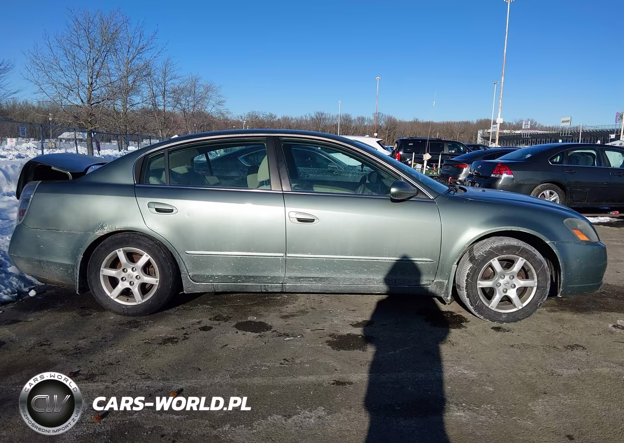 2006 Nissan Altima 2.5 S VIN:1N4AL11D46C161094 - 13