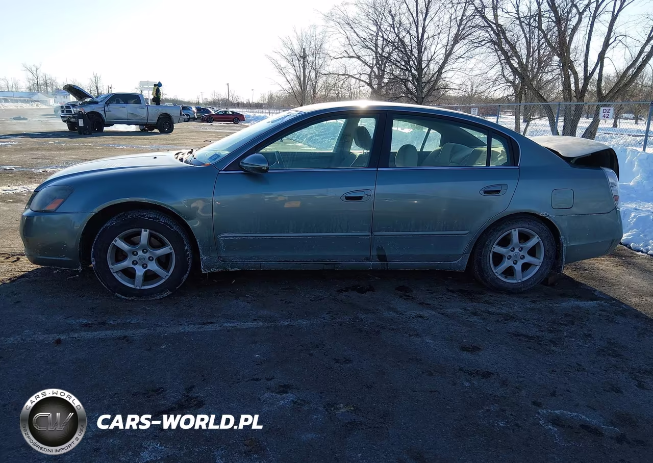 2006 Nissan Altima 2.5 S VIN:1N4AL11D46C161094 - 14