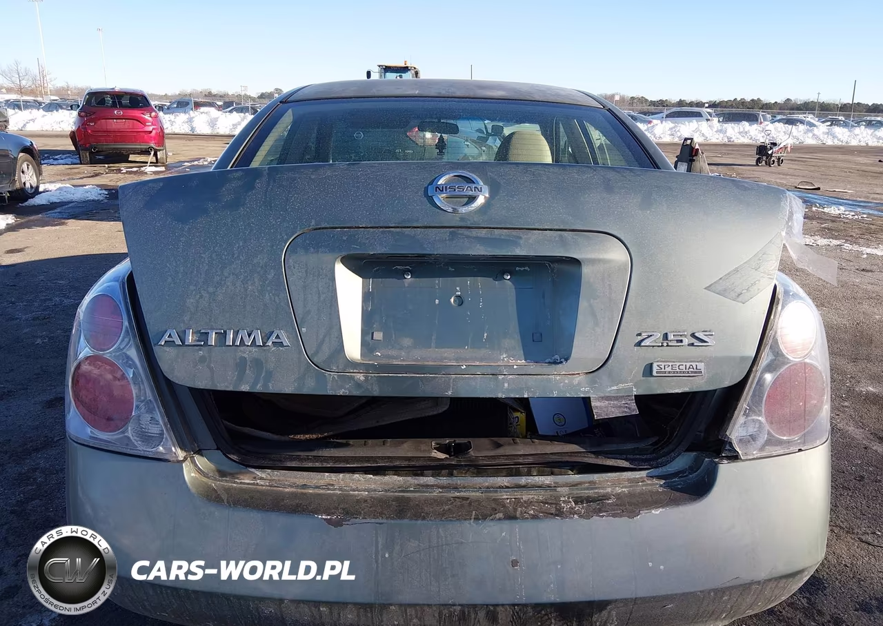 2006 Nissan Altima 2.5 S VIN:1N4AL11D46C161094 - 16