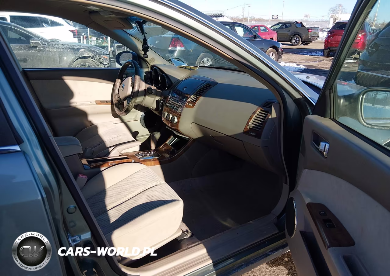 2006 Nissan Altima 2.5 S VIN:1N4AL11D46C161094 - 5