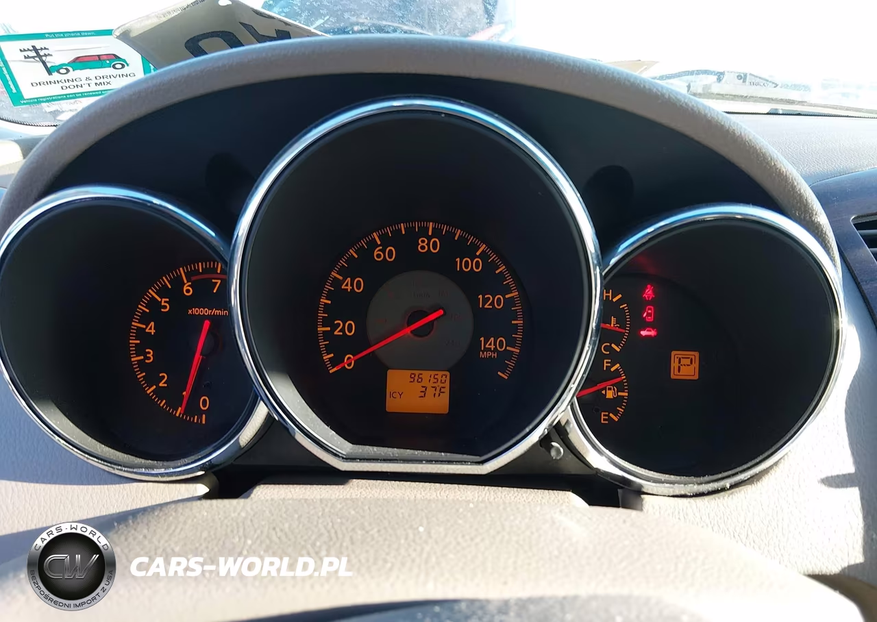 2006 Nissan Altima 2.5 S VIN:1N4AL11D46C161094 - 7