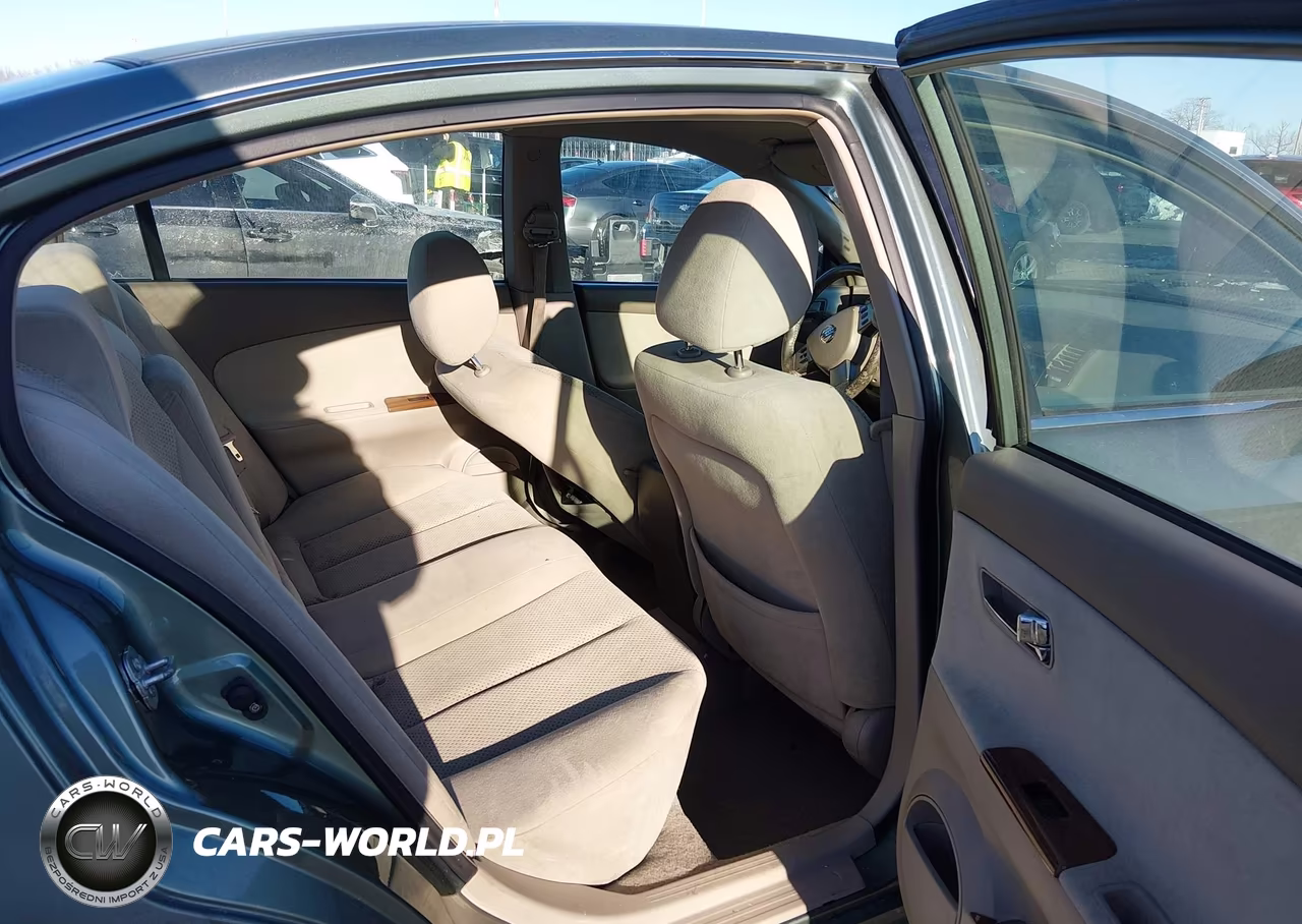 2006 Nissan Altima 2.5 S VIN:1N4AL11D46C161094 - 8
