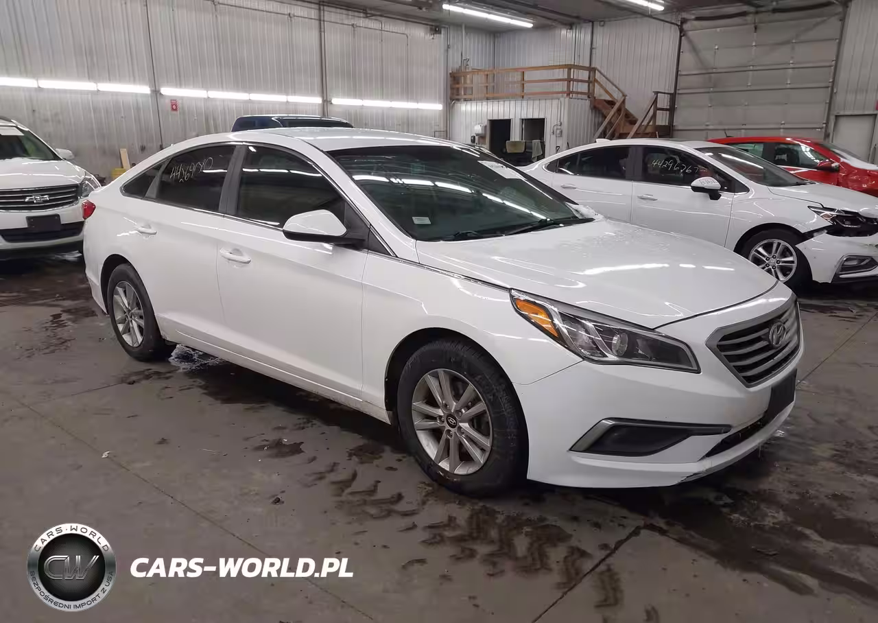 2016 Hyundai Sonata Se