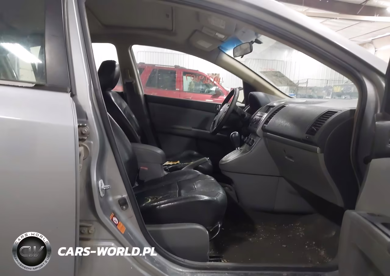2007 Nissan Sentra 2.0Sl VIN:3N1AB61E07L651446 - 5
