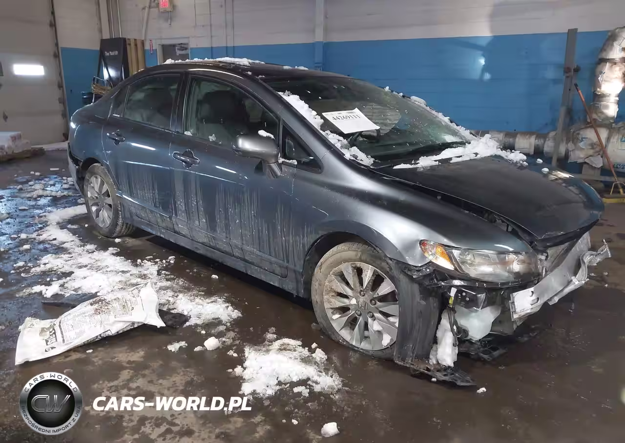 2011 Honda Civic Ex-L