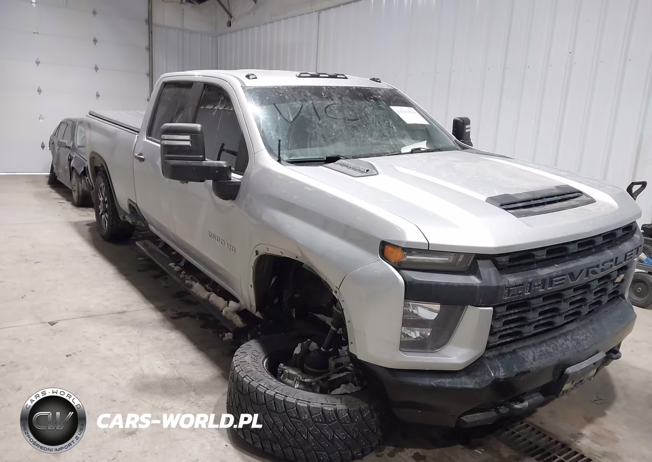 2021 Chevrolet Silverado 2500Hd Work Truck