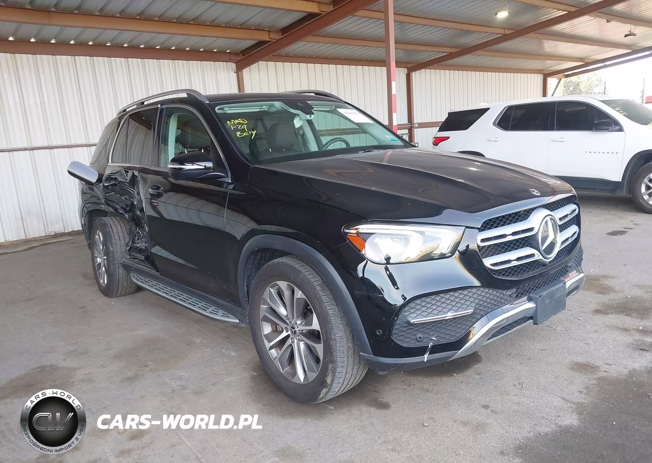 2020 Mercedes-Benz Gle 450 4Matic – zdjęcie 1 z 16