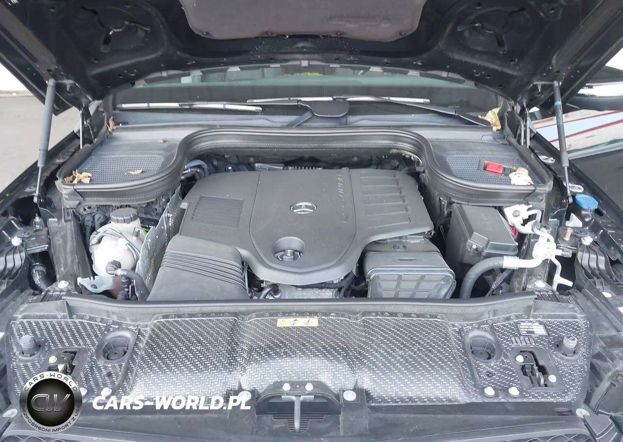 2020 Mercedes-Benz Gle 450 4Matic VIN:4JGFB5KE8LA289987 - 10