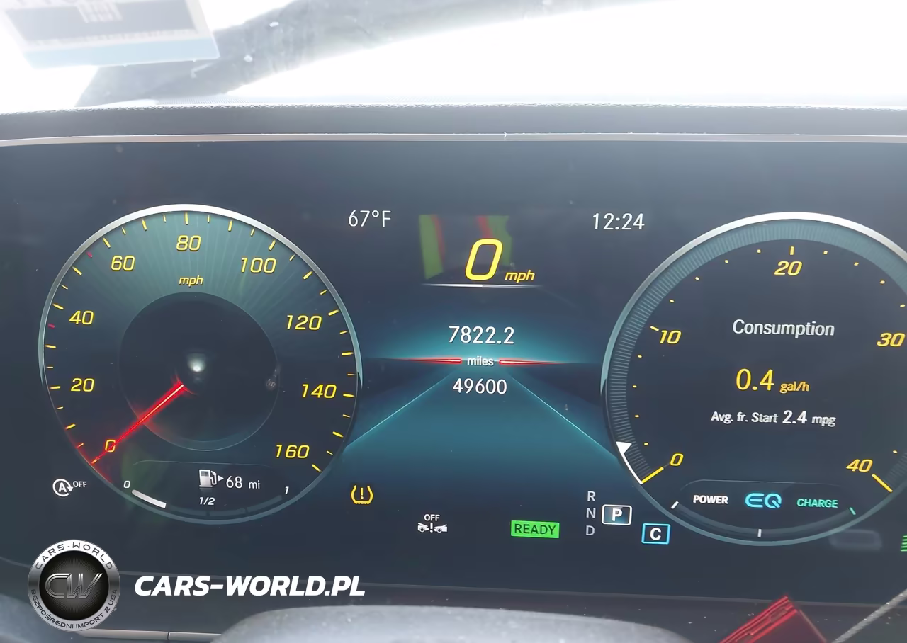 2020 Mercedes-Benz Gle 450 4Matic VIN:4JGFB5KE8LA289987 - 15