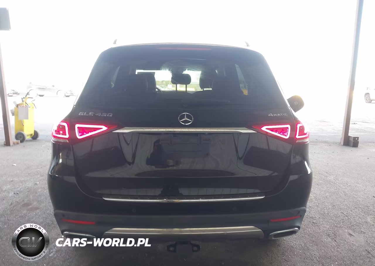 2020 Mercedes-Benz Gle 450 4Matic VIN:4JGFB5KE8LA289987 - 16