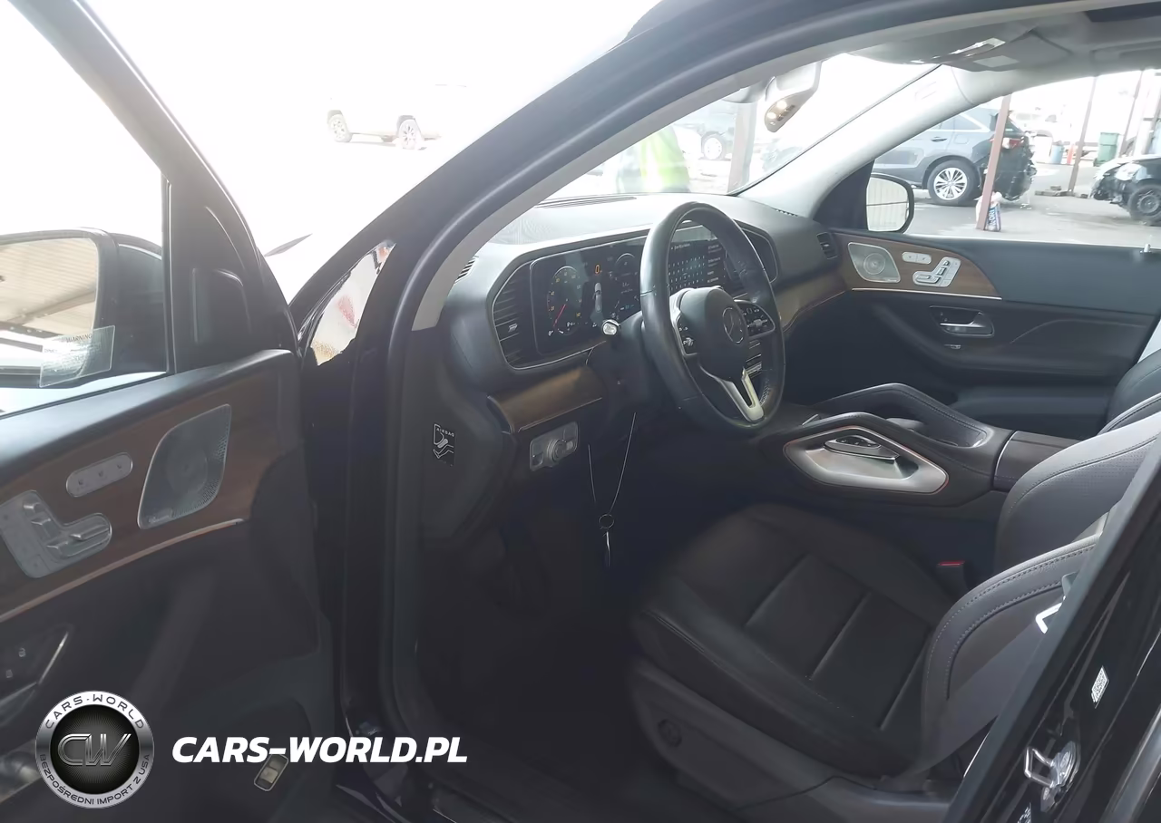 2020 Mercedes-Benz Gle 450 4Matic VIN:4JGFB5KE8LA289987 - 5