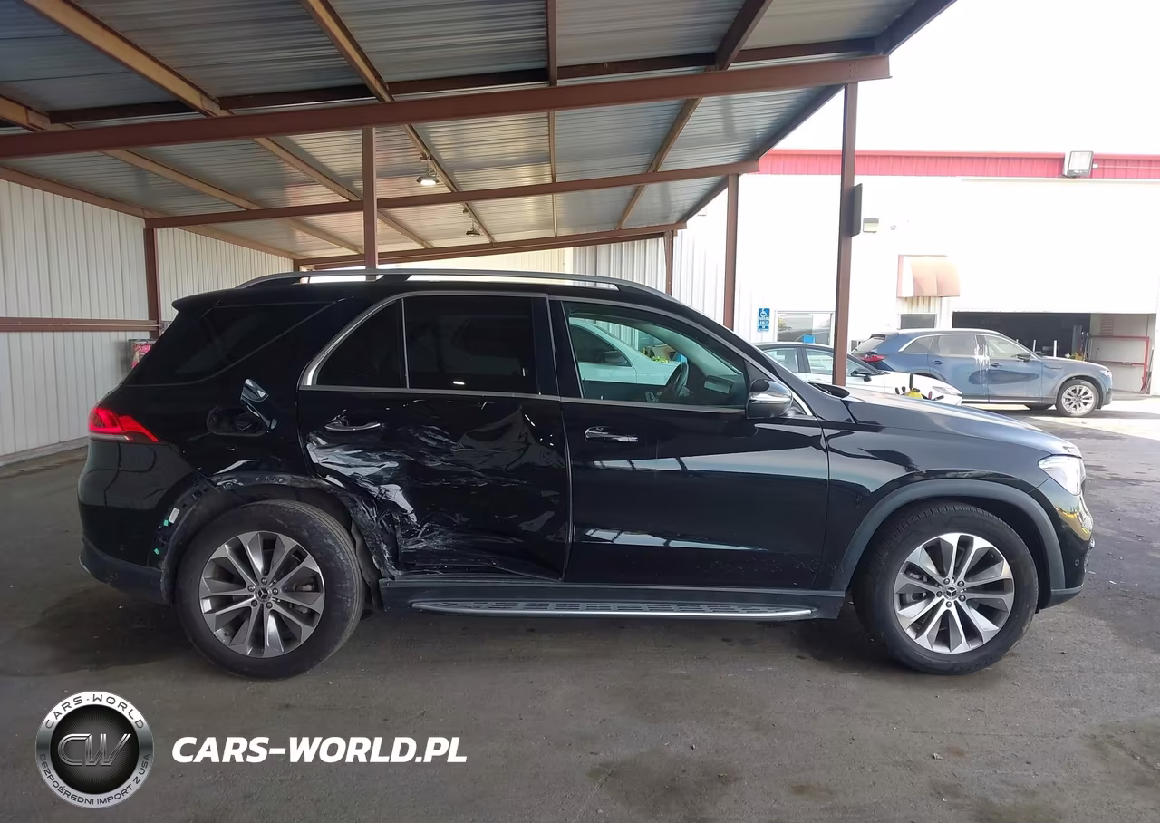 2020 Mercedes-Benz Gle 450 4Matic VIN:4JGFB5KE8LA289987 - 6