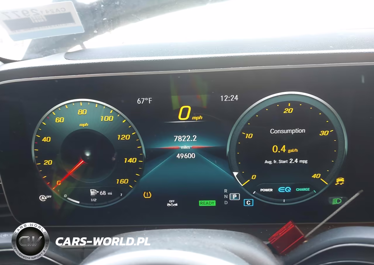 2020 Mercedes-Benz Gle 450 4Matic VIN:4JGFB5KE8LA289987 - 7