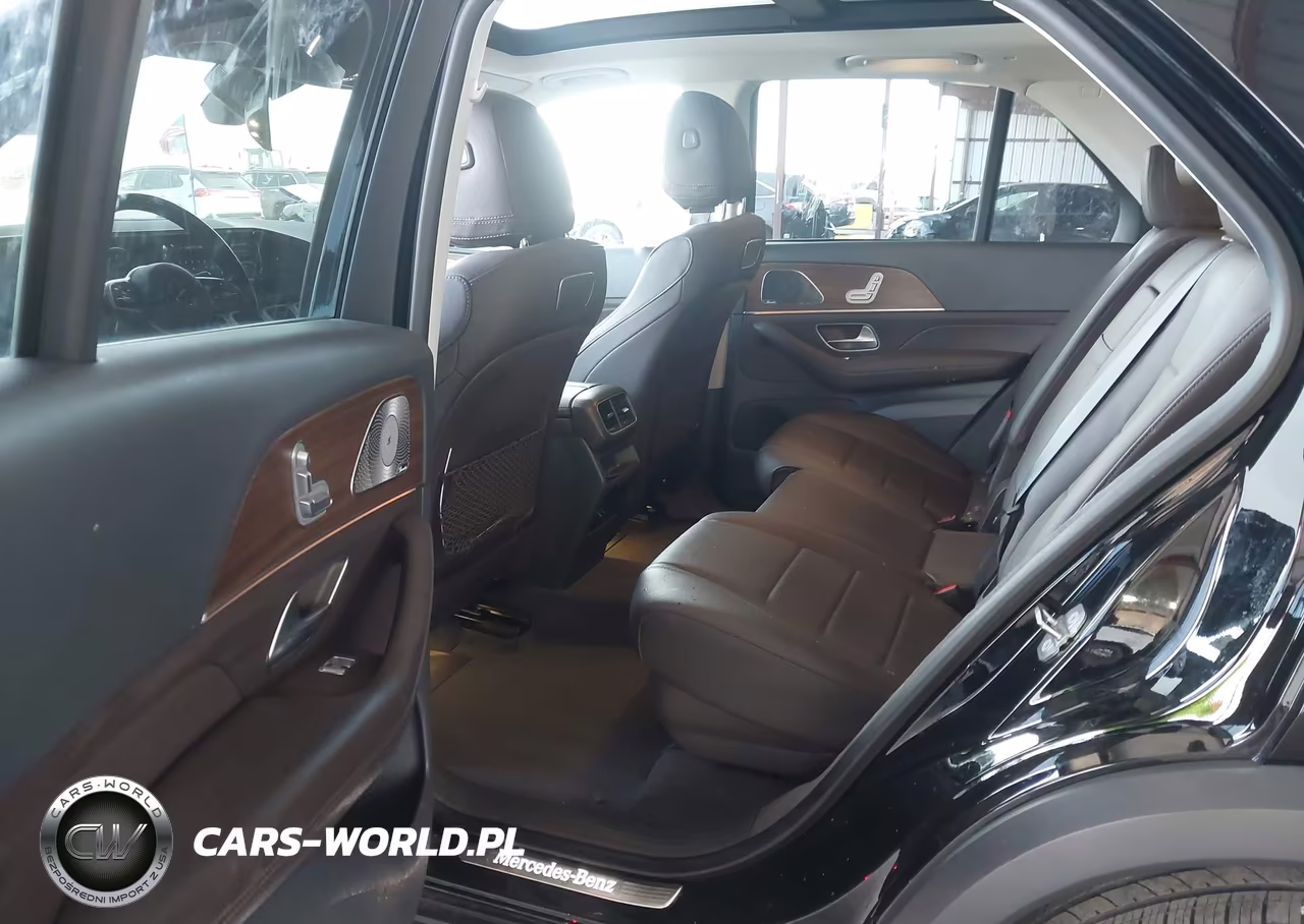 2020 Mercedes-Benz Gle 450 4Matic VIN:4JGFB5KE8LA289987 - 8